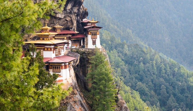 Bhutan Tour- Tiger nest